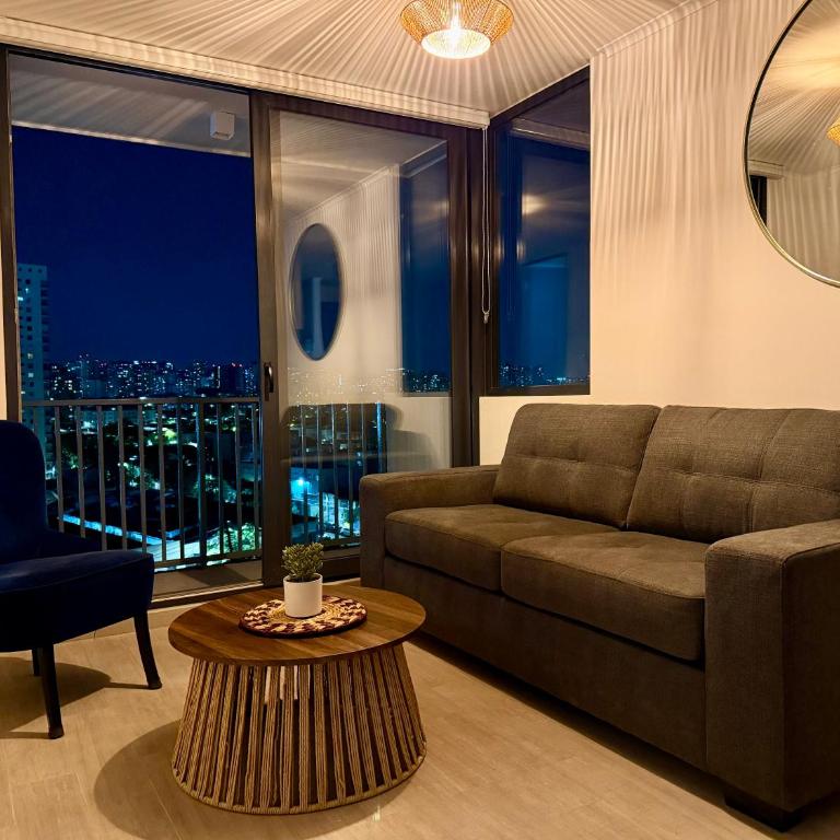 Departamento Balmaceda - One-Bedroom Apartment - 1