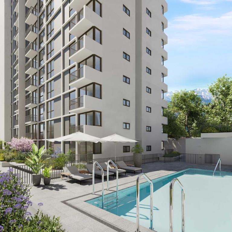 Departamento Balmaceda - One-Bedroom Apartment - 28