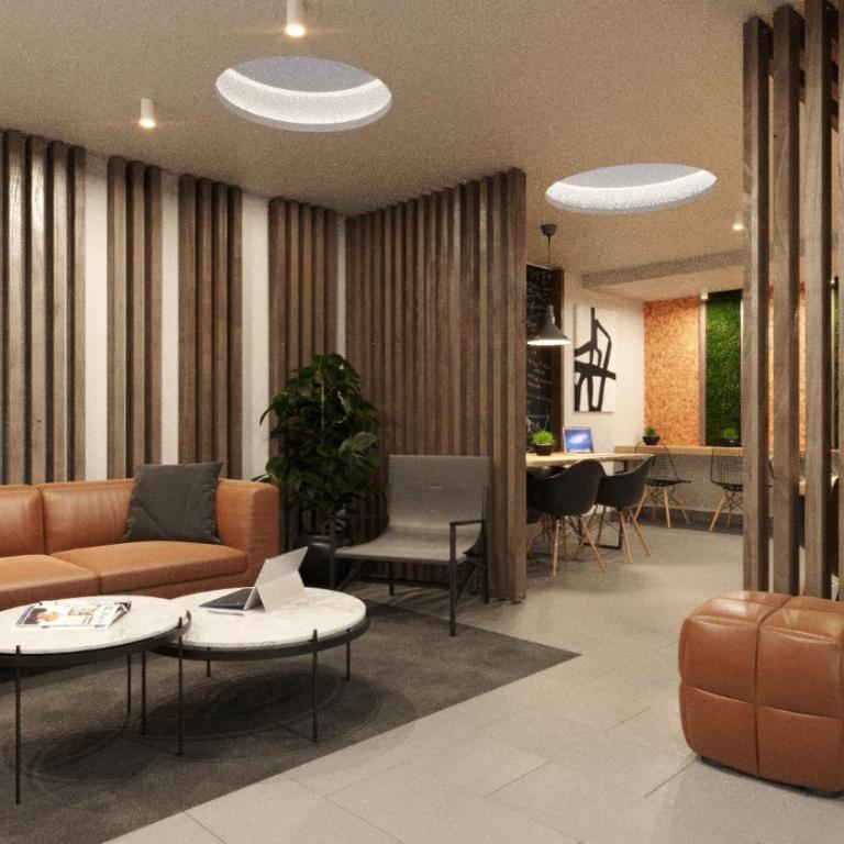 Departamento Balmaceda - One-Bedroom Apartment - 25