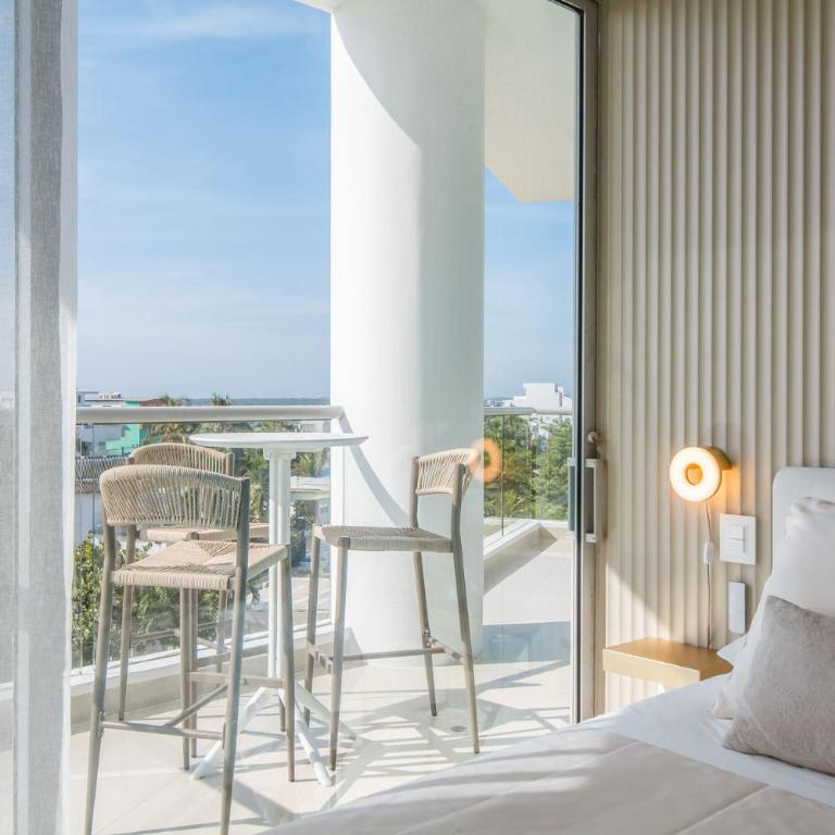 Luxury a 100 Mts del Mar en Edificio SeaWay - Three-Bedroom Apartment with Sea View - 14