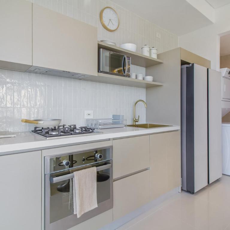 Luxury a 100 Mts del Mar en Edificio SeaWay - Three-Bedroom Apartment with Sea View - 17