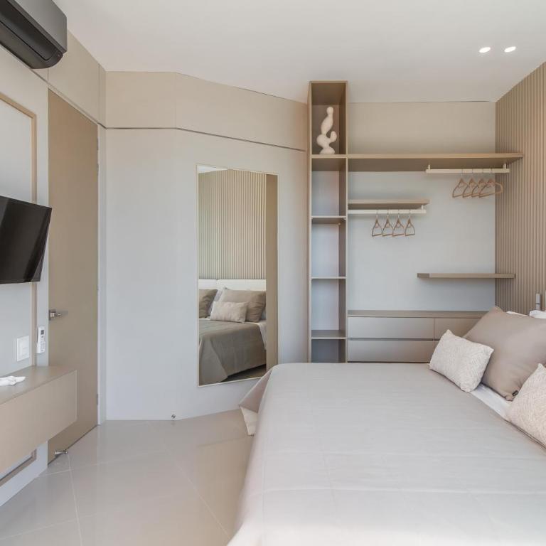 Luxury a 100 Mts del Mar en Edificio SeaWay - Three-Bedroom Apartment with Sea View - 23