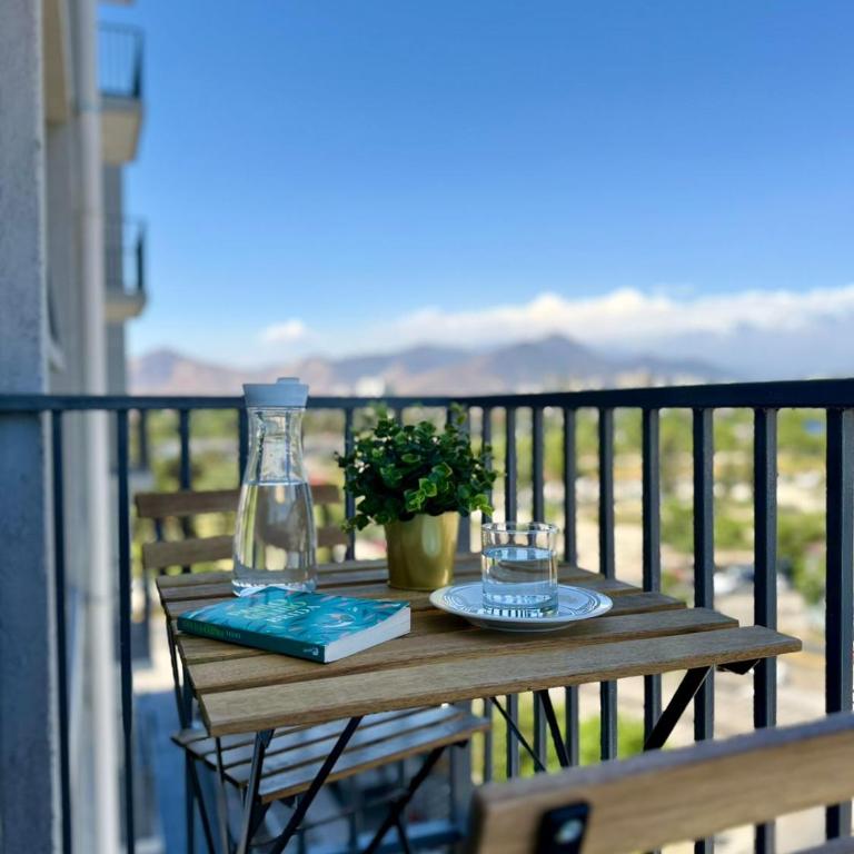 Departamento Balmaceda - One-Bedroom Apartment - 16