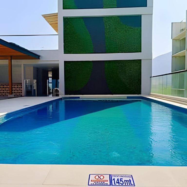 Acogedor apartamento en pozos colorados - Apartment - 10