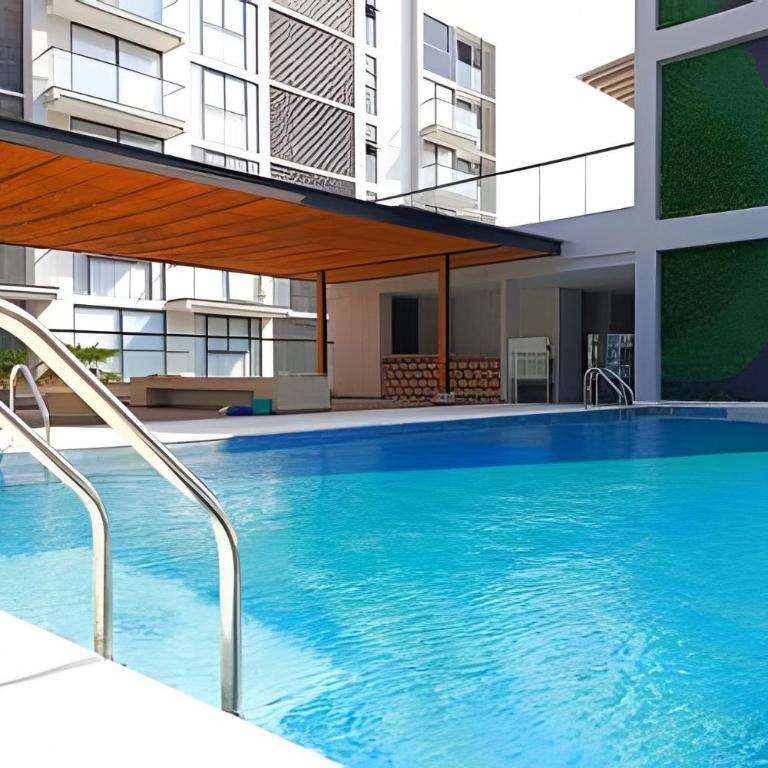 Acogedor apartamento en pozos colorados - Apartment - 9