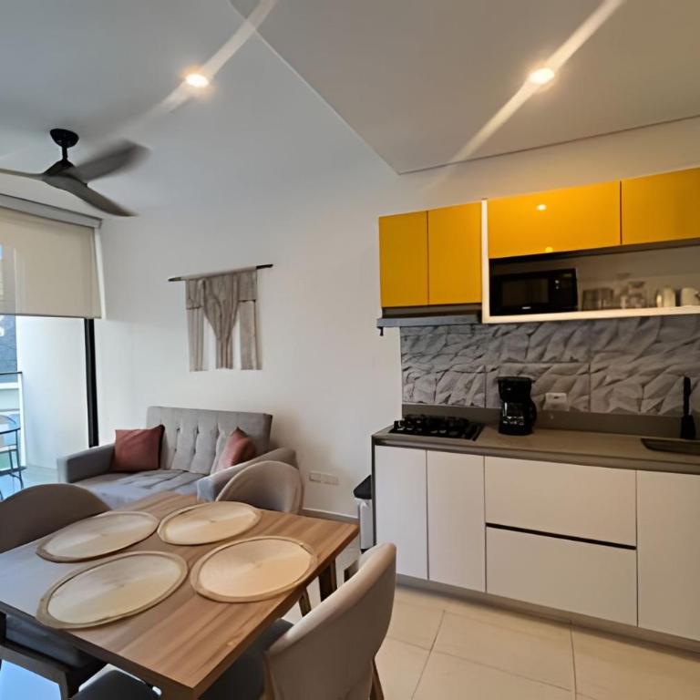 Acogedor apartamento en pozos colorados - Apartment - 16