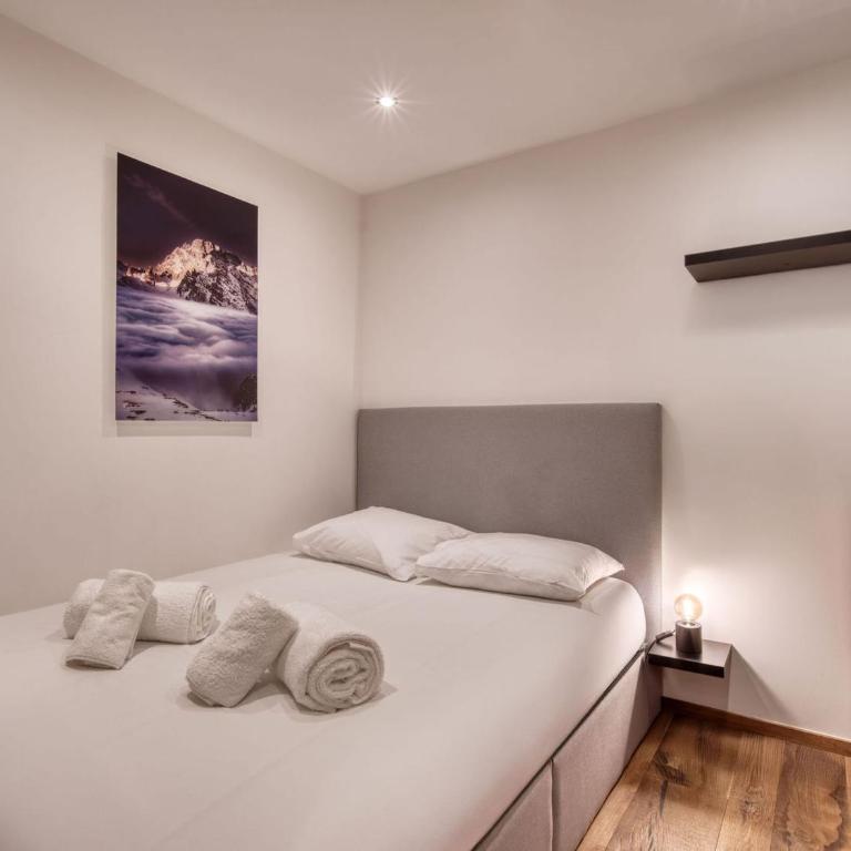Appartement de 52m² pour 6 personnes au centre de Val Thorens avec balcon - FR-1-640-83 - Apartamento - 9