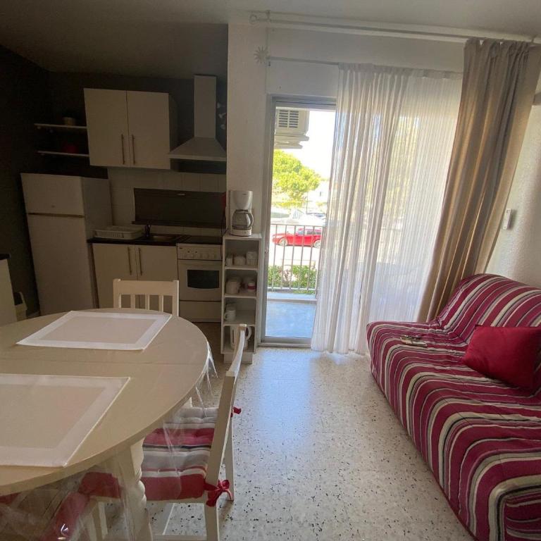 Appartement cosy à Balaruc-les-Bains, animaux admis - FR-1-503-190 - Studio - 4