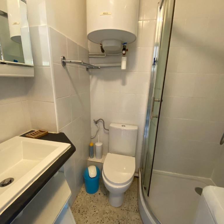 Appartement cosy à Balaruc-les-Bains, animaux admis - FR-1-503-190 - Studio - 5