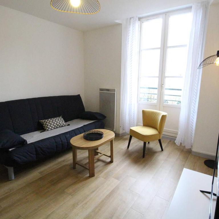 Appartement cosy à Luchon, 4 pers., proche thermes, parking inclus - FR-1-313-246 - Apartment - 1