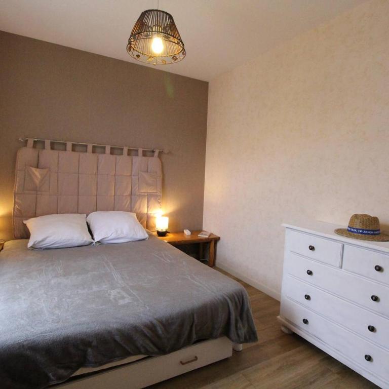 Appartement cosy à Luchon, 4 pers., proche thermes, parking inclus - FR-1-313-246 - Apartment - 2