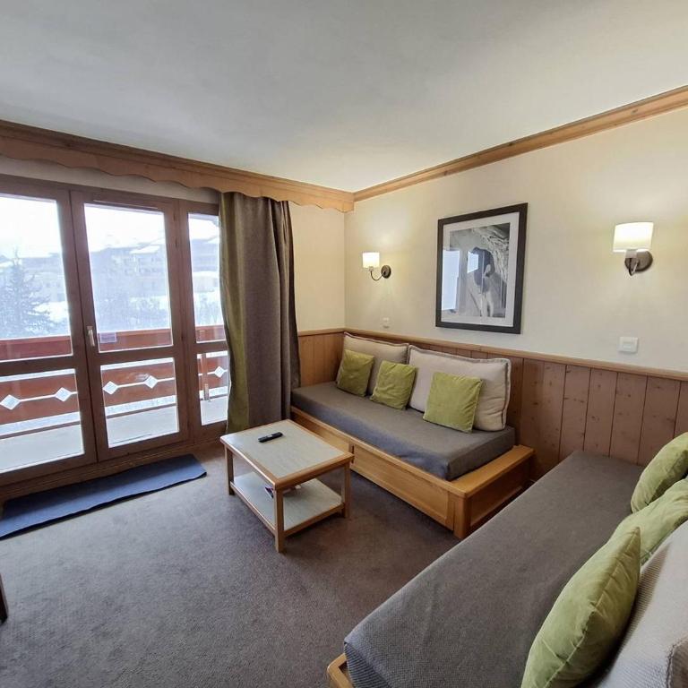 Appartement cosy 6 pers à Valmorel proche des pistes - FR-1-356-550 - Appartamento - 1
