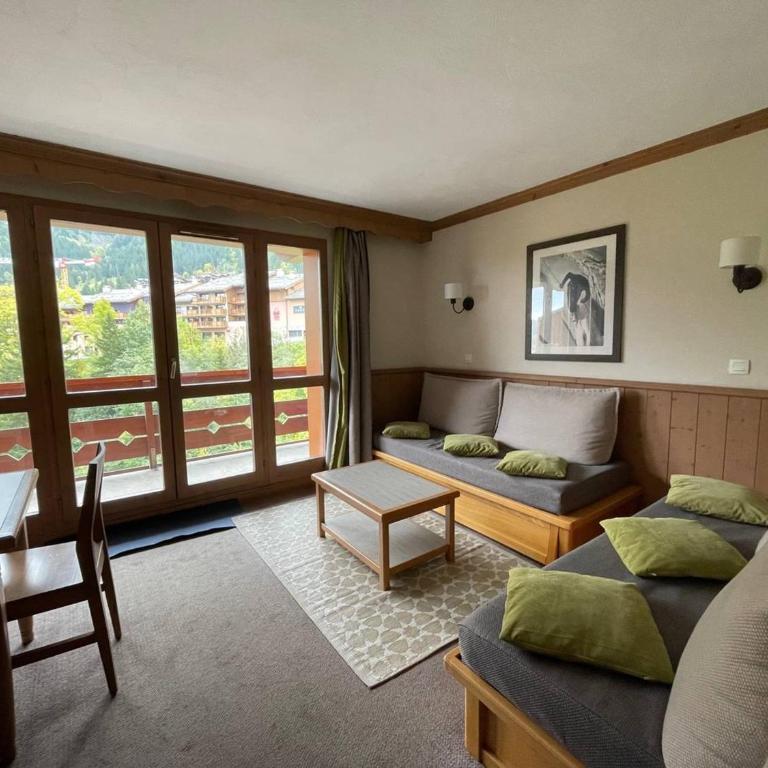 Appartement cosy 6 pers à Valmorel proche des pistes - FR-1-356-550 - Appartamento - 4