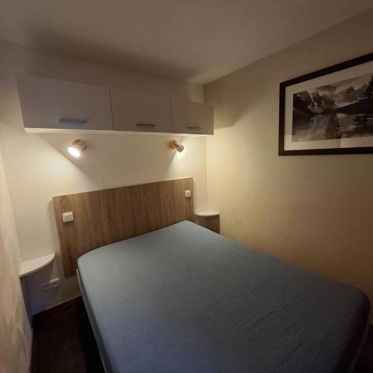 Appartement cosy 6 pers à Valmorel proche des pistes - FR-1-356-550 - Appartamento - 8