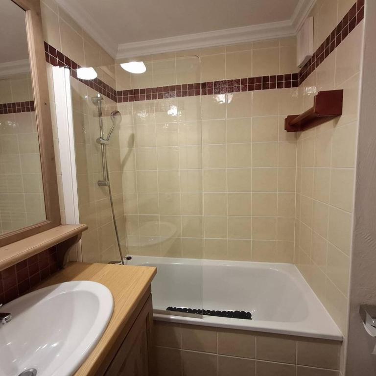 Appartement cosy 6 pers à Valmorel proche des pistes - FR-1-356-550 - Appartamento - 9