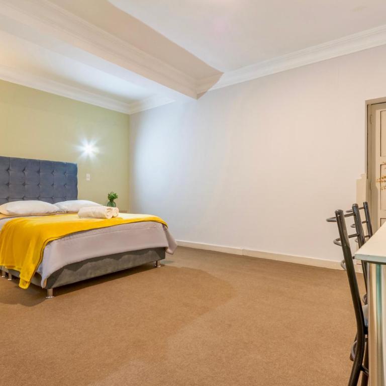 Templo de la Luna - Habitación Doble Grande - 2