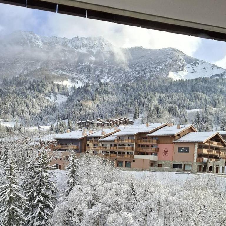 Appartement cosy 6 pers à Valmorel proche des pistes - FR-1-356-550 - Appartamento - 15