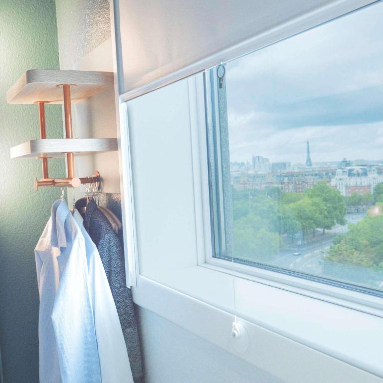 ibis budget Porte D'Orleans - Camera Tripla con 3 Letti Singoli - 4