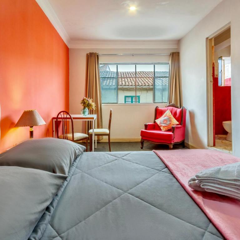 Templo de la Luna - Habitación Deluxe - 3