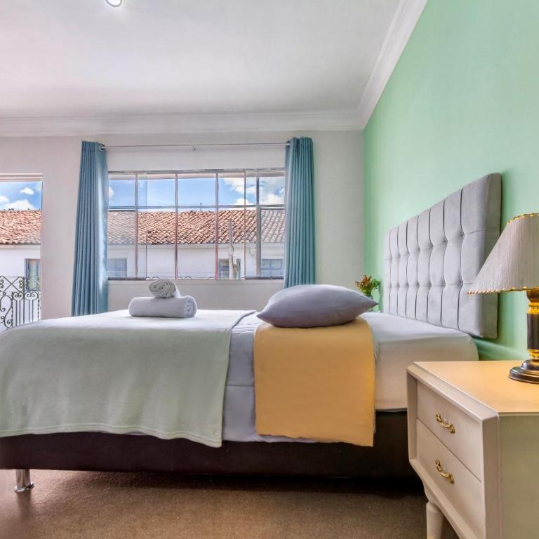 Templo de la Luna - Double Room with Balcony - 7