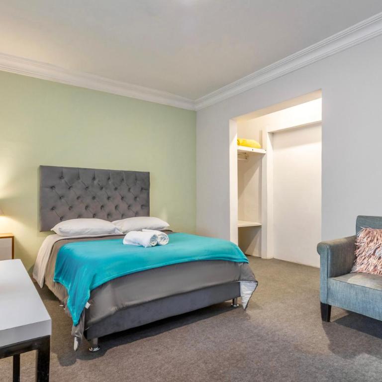 Templo de la Luna - Habitación Doble Grande - 3