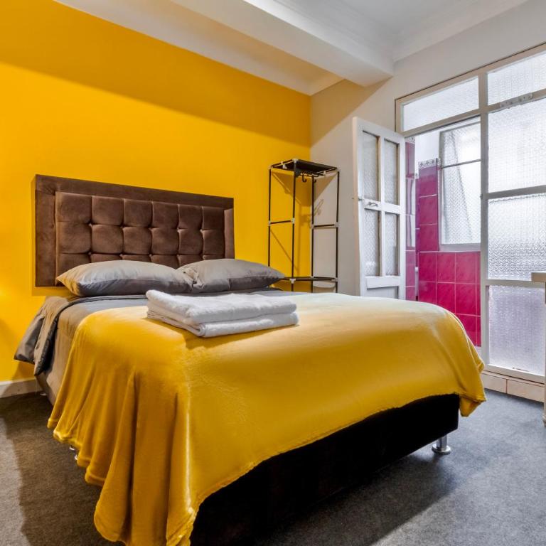 Templo de la Luna - Habitación Doble con vistas al jardín - 4