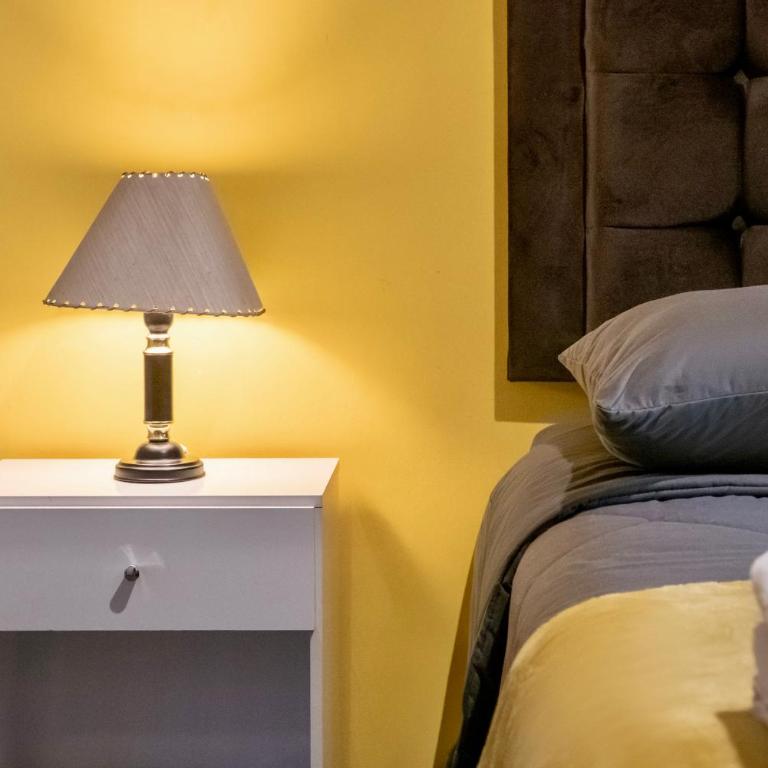 Templo de la Luna - Habitación Doble con vistas al jardín - 7