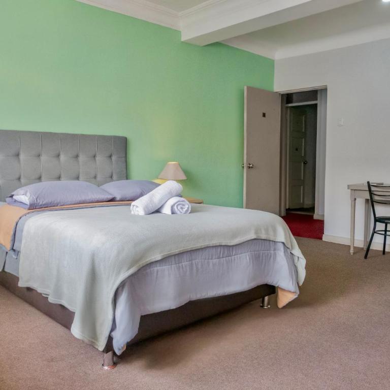 Templo de la Luna - Habitación Doble con balcón - 10