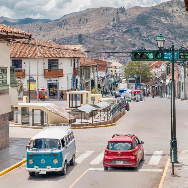 Templo de la Luna - Habitación Doble con balcón - 11