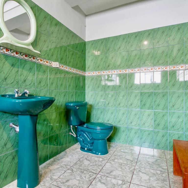 Templo de la Luna - Habitación Doble con baño privado - 9