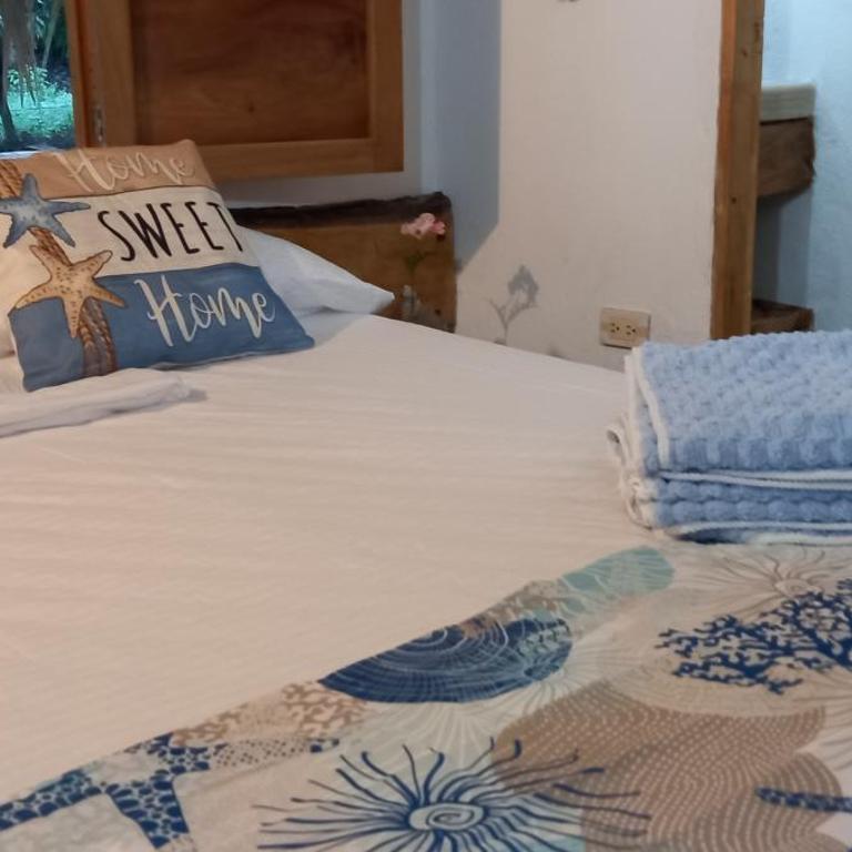 La Coralina azul - Habitación Deluxe - 1 cama grande - 4