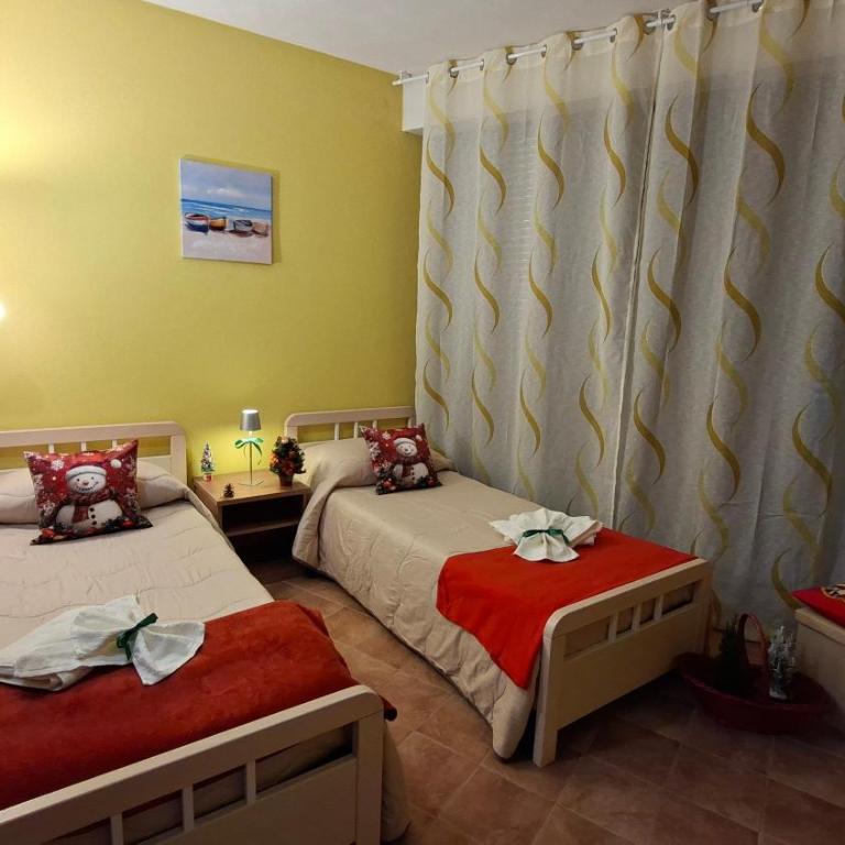 Apartment Mare&Monti - Appartamento con 2 Camere da Letto e Balcone - 27