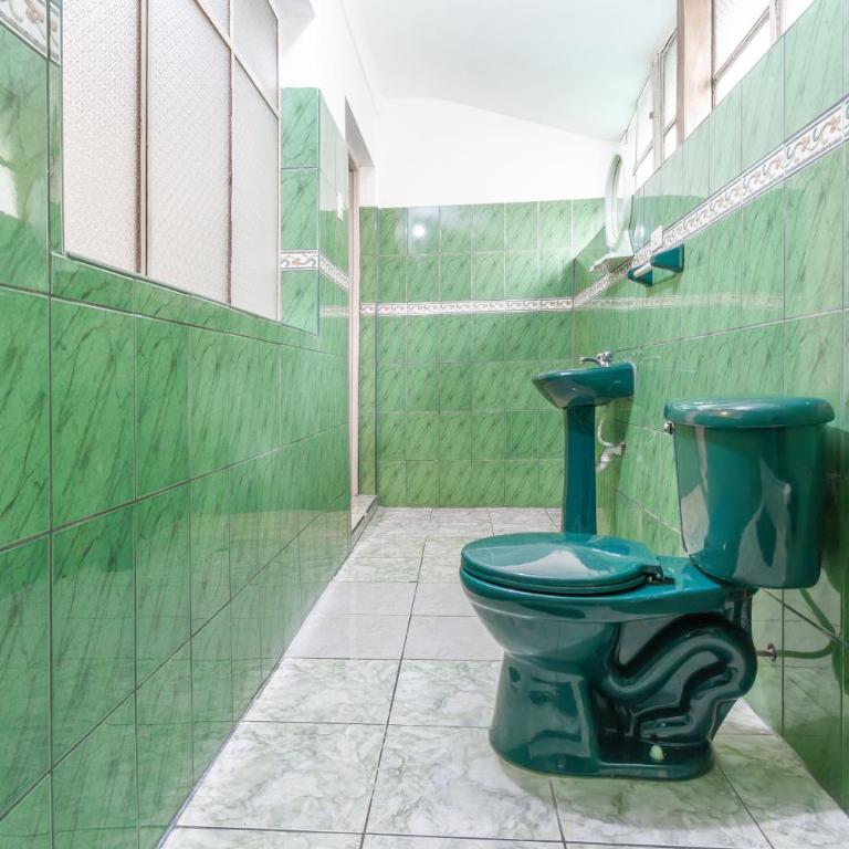 Templo de la Luna - Habitación Doble Grande - 12