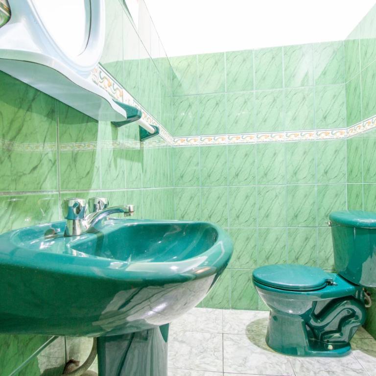 Templo de la Luna - Large Double Room - 8