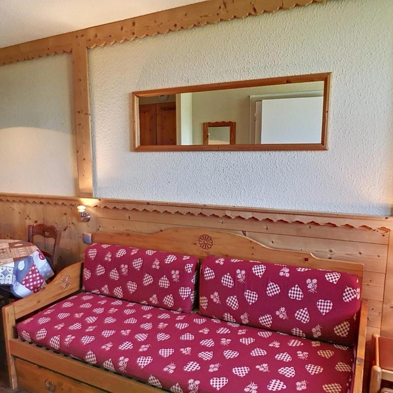 2 pièces 4 pers, balcon, parking aux Menuires - FR-1-178-401 - Appartement - 2