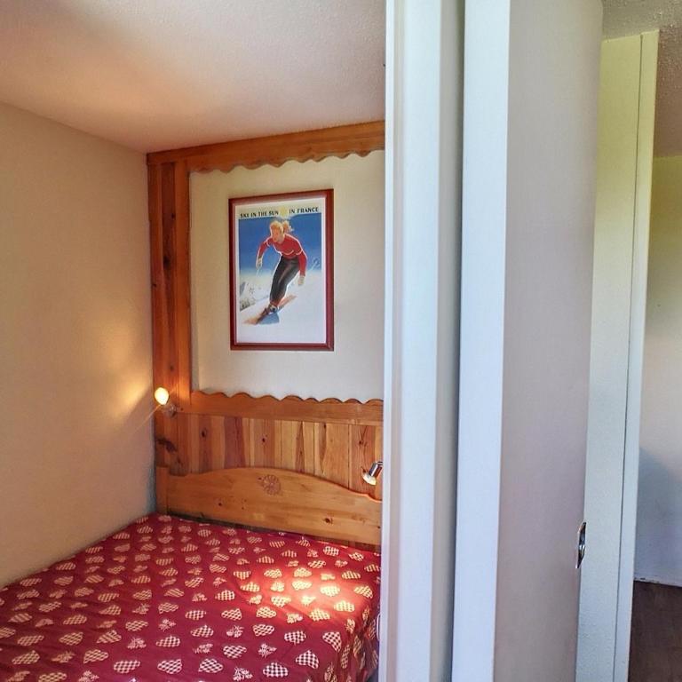 2 pièces 4 pers, balcon, parking aux Menuires - FR-1-178-401 - Appartement - 3