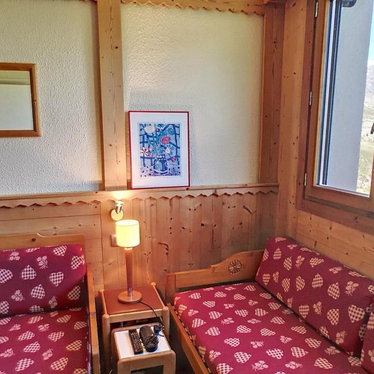 2 pièces 4 pers, balcon, parking aux Menuires - FR-1-178-401 - Appartement - 7