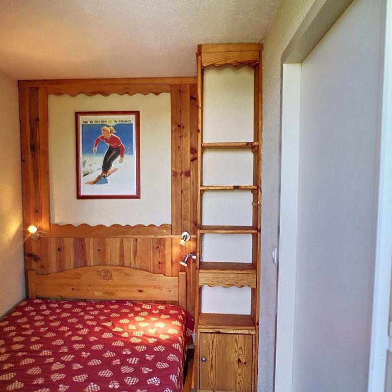 2 pièces 4 pers, balcon, parking aux Menuires - FR-1-178-401 - Appartement - 10