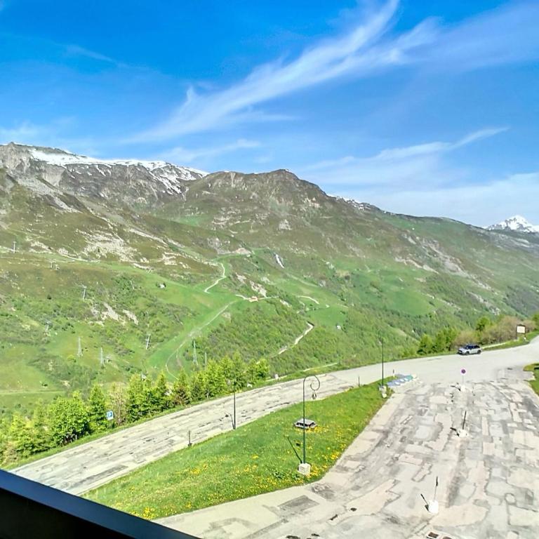 2 pièces 4 pers, balcon, parking aux Menuires - FR-1-178-401 - Appartement - 12