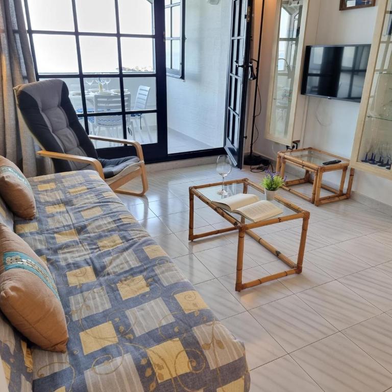 Apartamento acogedor con terraza privada y piscina comunitaria en L'Escala - HISP-236-108 - Apartment - 9