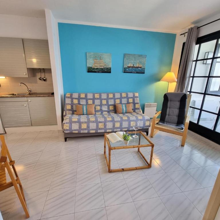 Apartamento acogedor con terraza privada y piscina comunitaria en L'Escala - HISP-236-108 - Apartment - 15