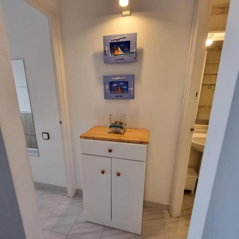 Apartamento acogedor con terraza privada y piscina comunitaria en L'Escala - HISP-236-108 - Apartment - 16