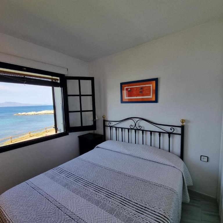 Apartamento acogedor con terraza privada y piscina comunitaria en L'Escala - HISP-236-108 - Apartment - 18