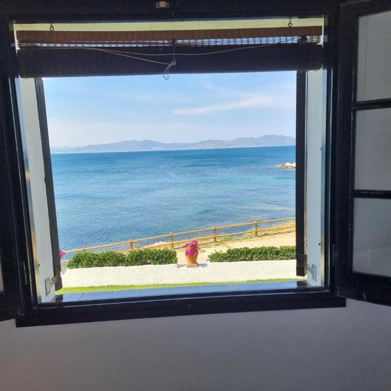 Apartamento acogedor con terraza privada y piscina comunitaria en L'Escala - HISP-236-108 - Apartment - 19