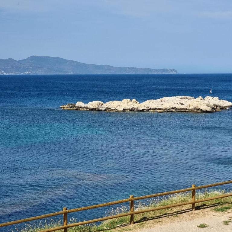 Apartamento acogedor con terraza privada y piscina comunitaria en L'Escala - HISP-236-108 - Apartment - 23