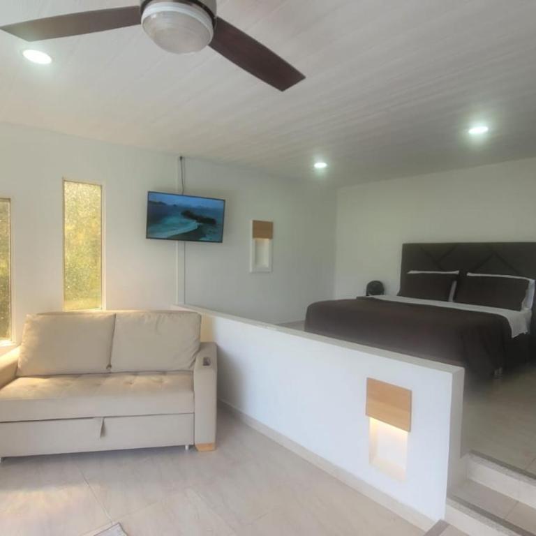 Cabañas Los Tulipanes - Chalet Superior - 11