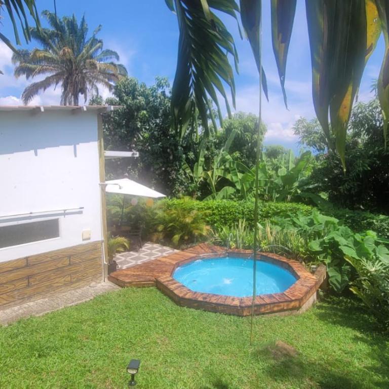 Cabañas Los Tulipanes - Chalet de 1 dormitorio - 11