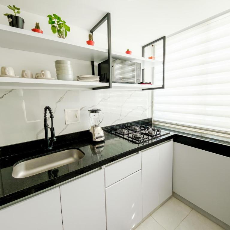 Alojamiento con Vista Y Salida al Mar - Apartment - 7