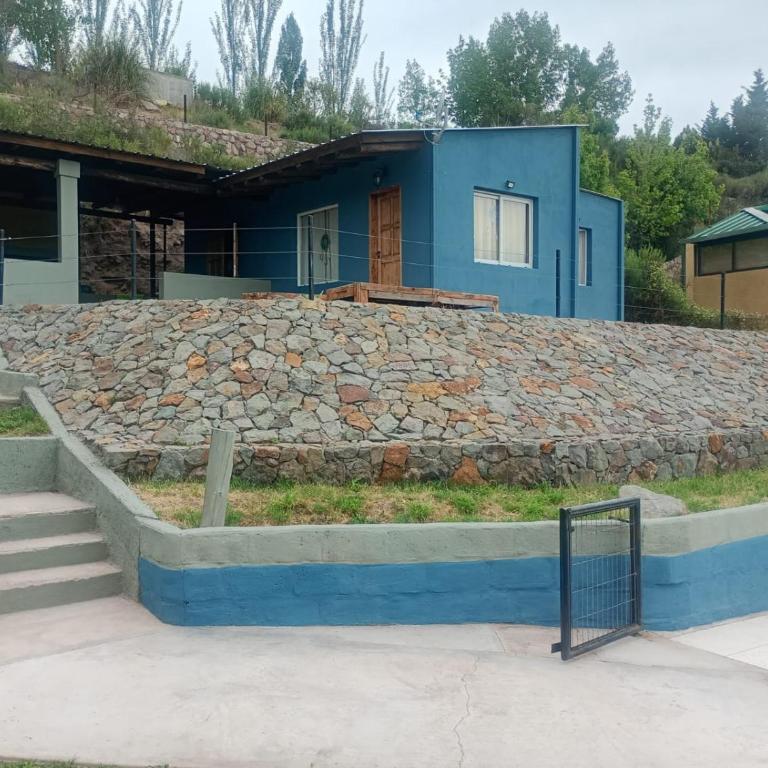 Mendoza, Cacheuta, montaña - Apartamento de 2 dormitorios - 4