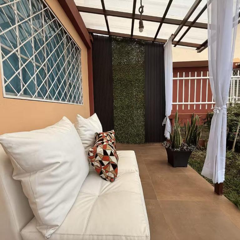 Departamento familiar - Three-Bedroom Apartment - 2